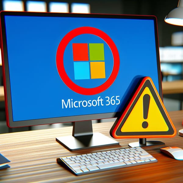 Microsoft 365 Phishing Token Theft Attack